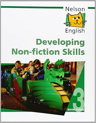 Nelson English - Book 3 Developing Non-Fiction Skills