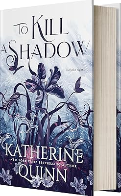 To Kill a Shadow (Mistlands, 1)