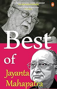 Best of Jayanta Mahapatra