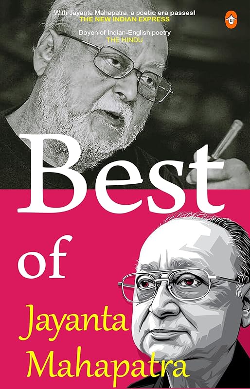 Best of Jayanta Mahapatra by Jayanta Mahapatra