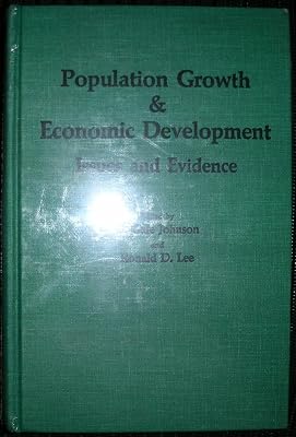 Population Growth and Economic Development: Issues and Evidence