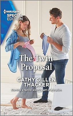 The Twin Proposal (Lockharts Lost & Found Book 3)