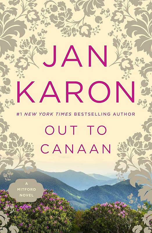 Out to Canaan (Mitford Book 4) by Jan Karon