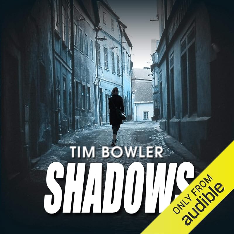 Shadows by Tim Bowler