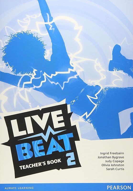 Live Beat 2 Teacher's Book by Ingrid Freebairn