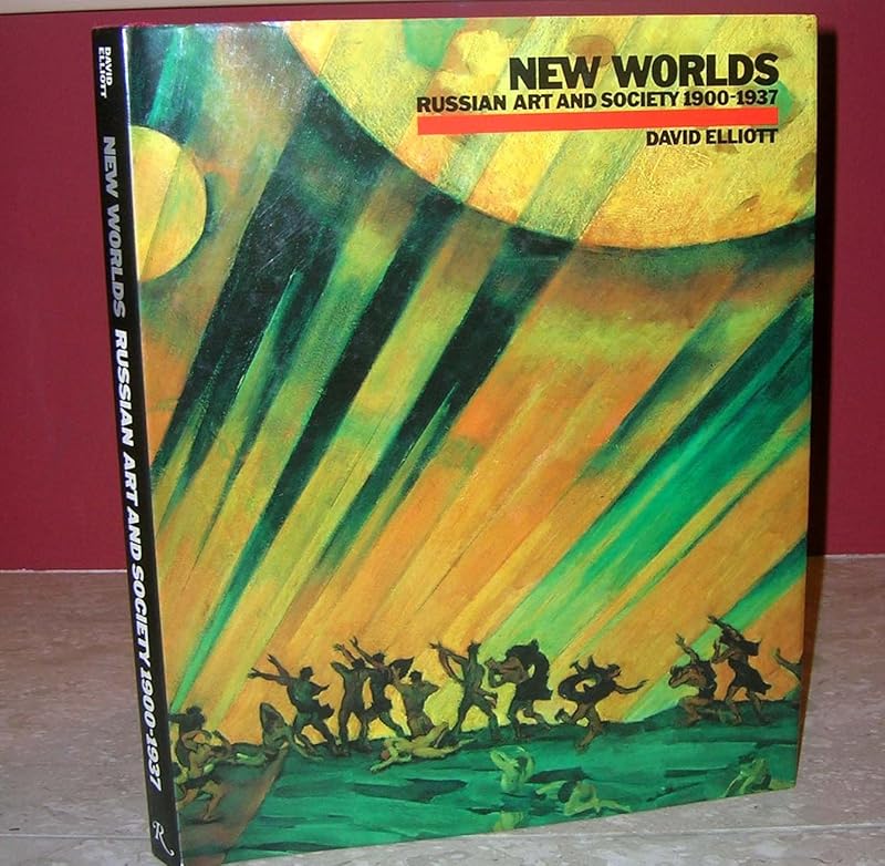 New Worlds by Rizzoli