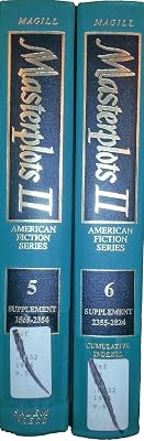 Masterplots II: American Fiction Series/Volumes 5 and 6 (American Fiction Supplement 5 and 6)