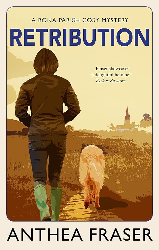 Retribution: Severn House Publishers (A Rona Parish Mystery Book 10) by Anthea Fraser