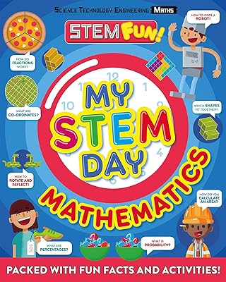My STEM Day - Maths