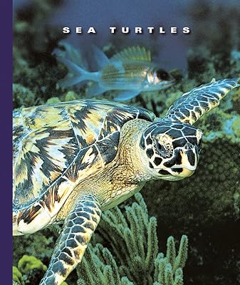 Sea Turtles (The World of Reptiles Book 1256)