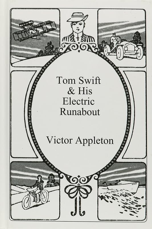 Tom Swift and His Electric Runabout by Victor Appleton