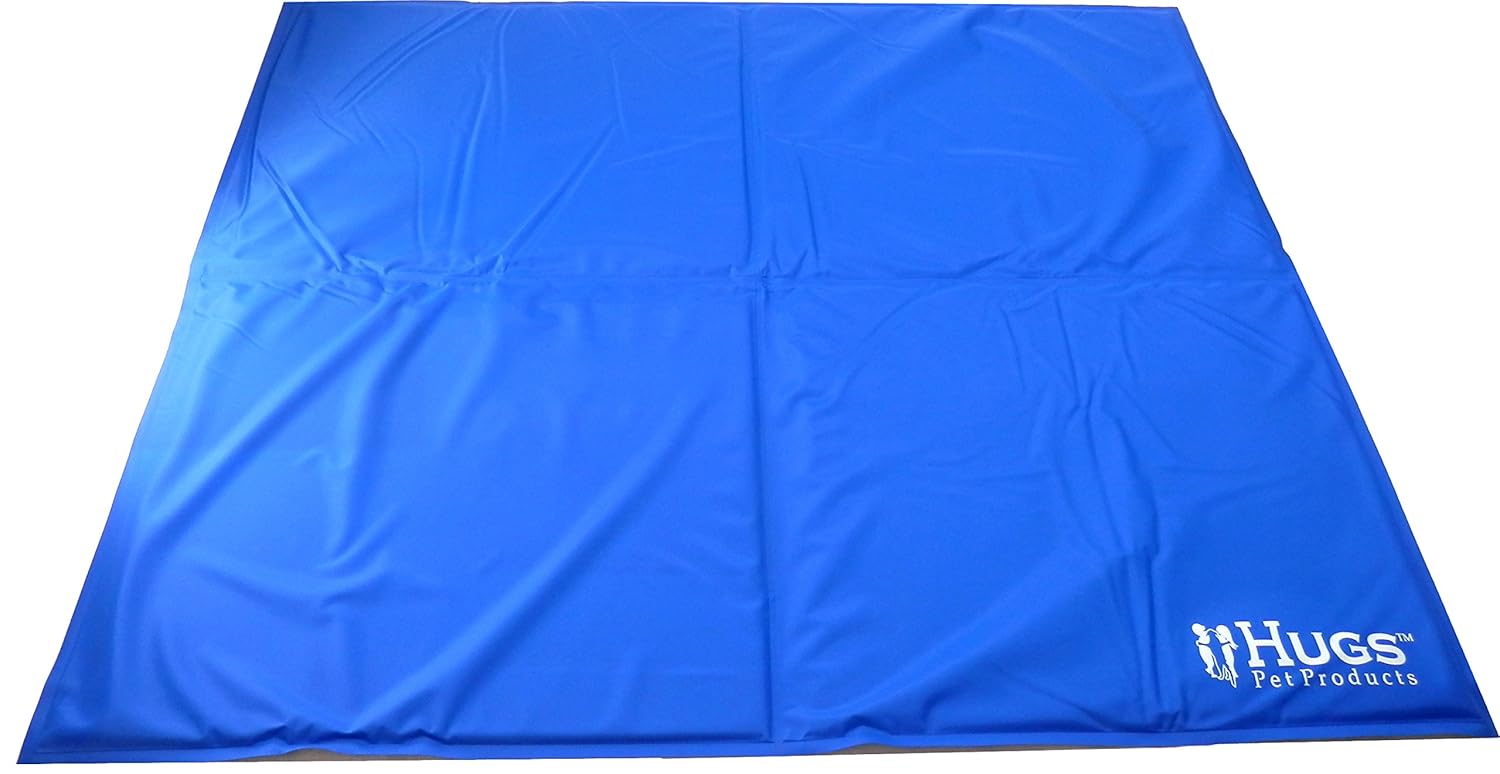

Hugs Pet Products Chilly Mat Comfort Cooling Gel Pet Mat