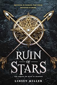Ruin of Stars (Mask of Shadows, 2)