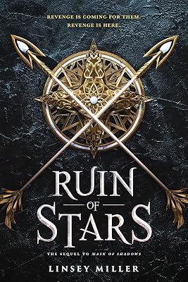Ruin of Stars (Mask of Shadows, 2)