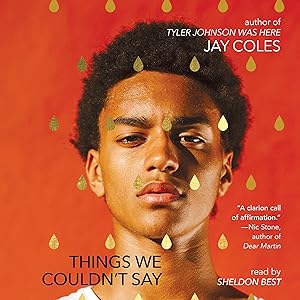 Things We Couldn't Say by Jay Coles