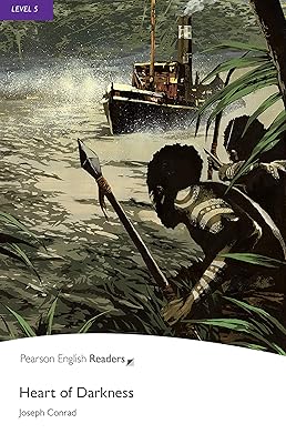 Level 5: Heart of Darkness KPF with Integrated Audio (Pearson English Graded Readers)