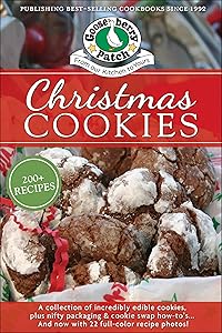 Christmas Cookies (Seasonal Cookbook Collection)