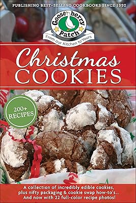 Christmas Cookies (Seasonal Cookbook Collection)