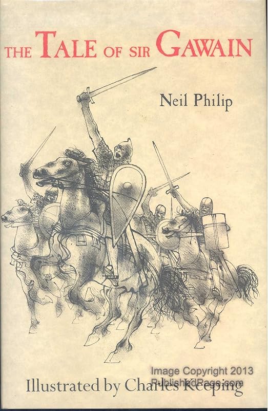 Tale of Sir Gawain by Philip Neil