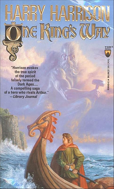 One King's Way (The Hammer and the Cross) by Harry Harrison