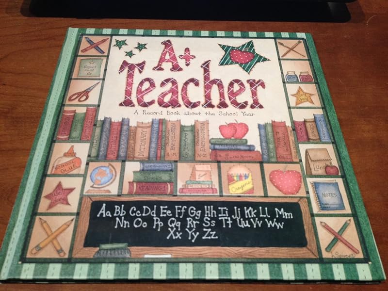 A+ Teacher by unknown author