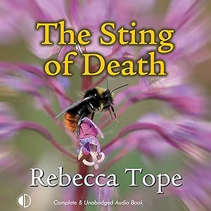 The Sting of Death: Drew Slocombe, Book 3