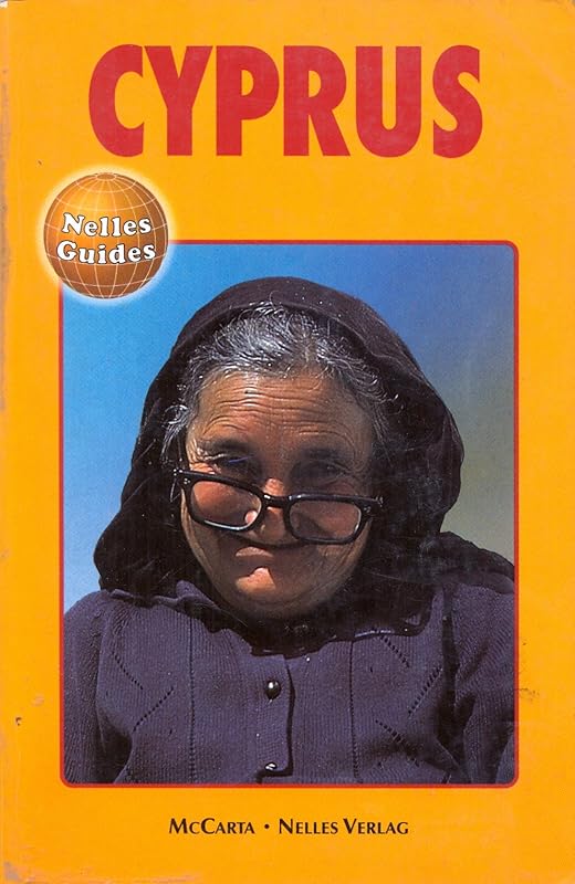 Nelles Guide: Cyprus by Edited By Eva Ambros
