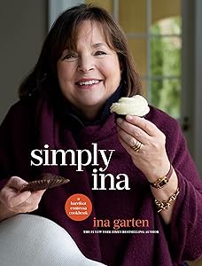 Simply Ina: A Barefoot Contessa Cookbook