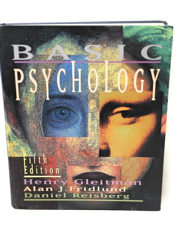 Basic Psychology by Henry Gleitman