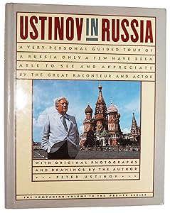 Ustinov in Russia