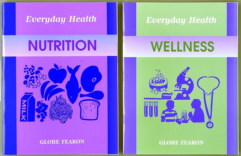 Title: EVERYDAY HEALTH NUTRITION SE 97C. by Fearon