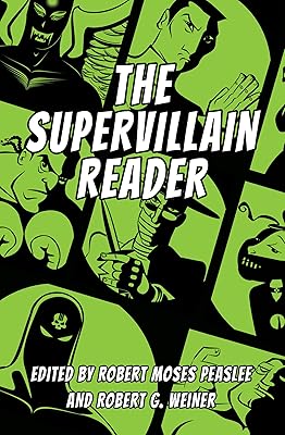 The Supervillain Reader