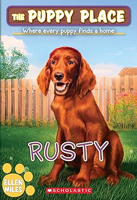 Rusty (The Puppy Place #54)