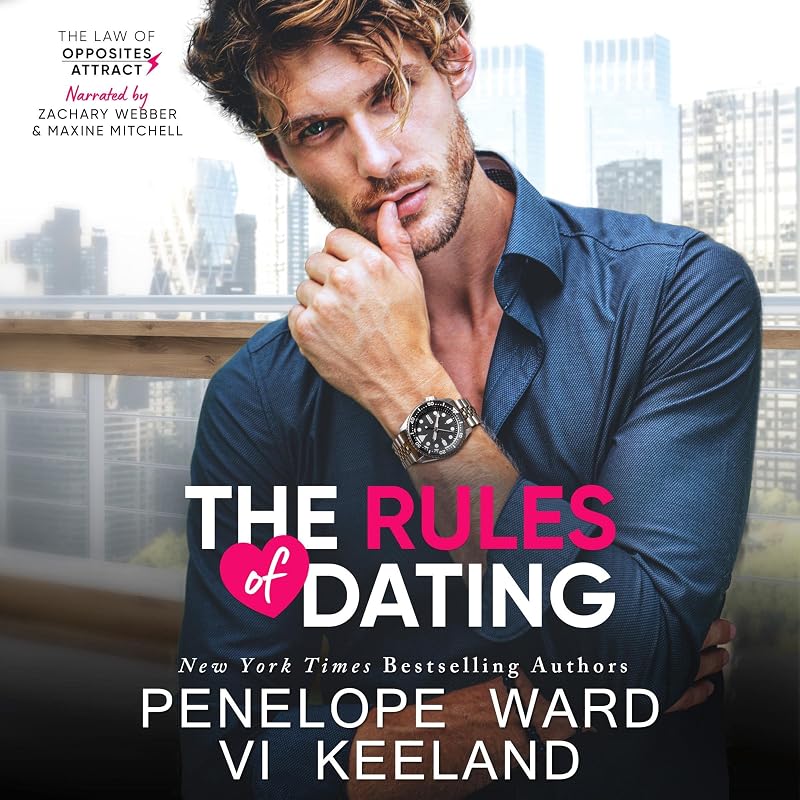 The Rules of Dating by Penelope Ward