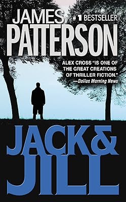 Jack & Jill (Alex Cross Book 3)