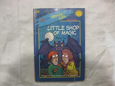 Lil Shop of Magic (Mercer Mayers's Lc + the Critter Kids Mini Novels)