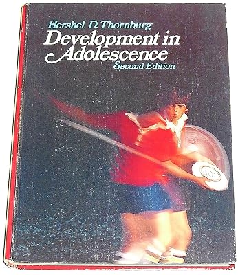 Development in adolescence