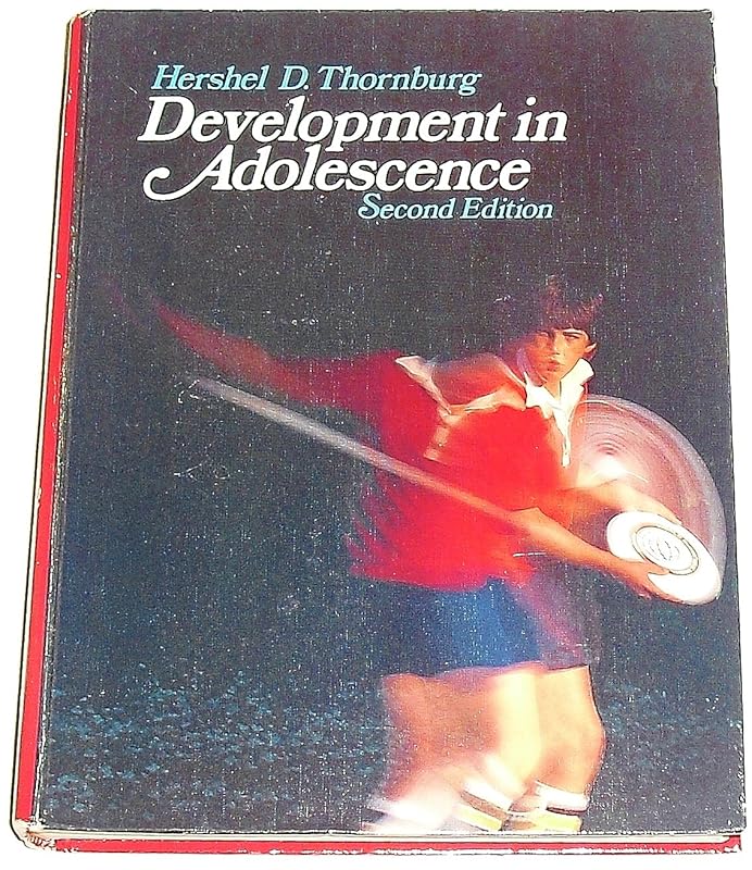 Development in adolescence by Hershel D Thornburg