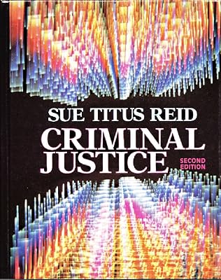 Criminal justice