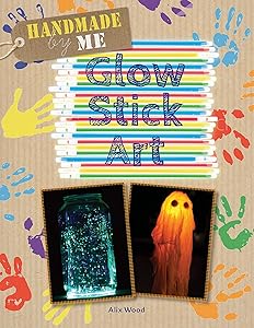 Glow Stick Art (Handmade by Me)