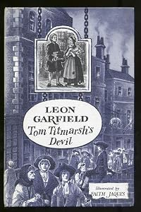 Tom Titmarsh's devil (His Garfield's apprentices ; [10])