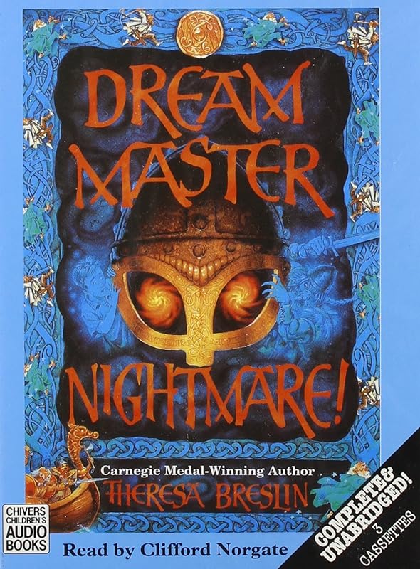 Dream Master: Nightmare! by Theresa Breslin