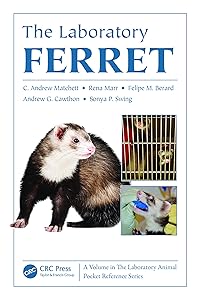 The Laboratory Ferret (Laboratory Animal Pocket Reference) by C. Andrew Matchett