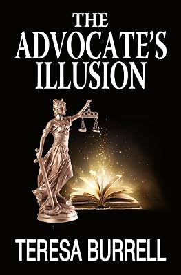 The Advocate's Illusion: Legal Suspense Murder Mystery (The Advocate Series Book 9)