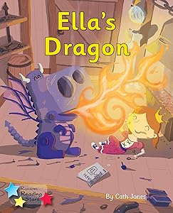 Ella's Dragon: Phonics Phase 5 (Reading Stars Phonics)