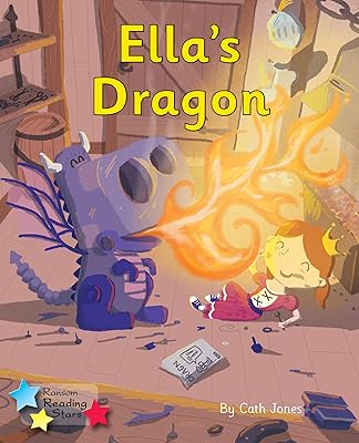 Ella's Dragon: Phonics Phase 5 (Reading Stars Phonics)