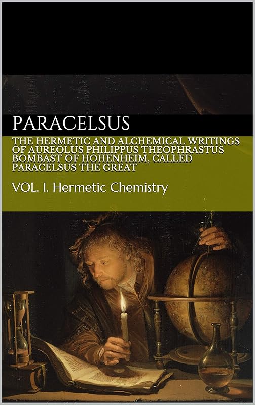 The Hermetic and Alchemical Writings of Aureolus Philippus Theophrastus Bombast of Hohenheim, called Paracelsus the Great: VOL. I. HERMETIC CHEMISTRY by Paracelsus