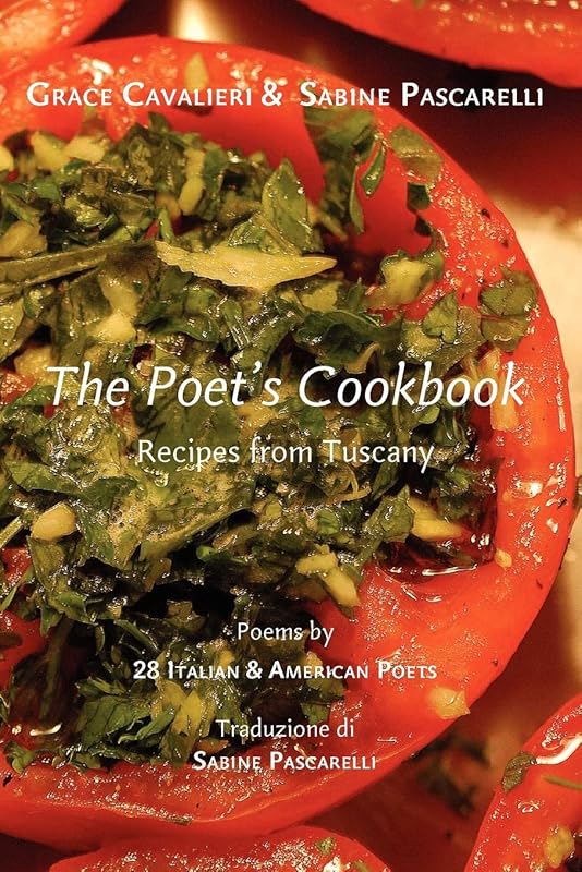 The Poet's Cookbook (VIA Folios) by Grace Cavalieri
