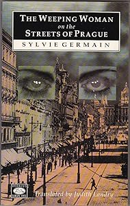 WEEPING WOMAN ON THE STREETS OF PRAGUE