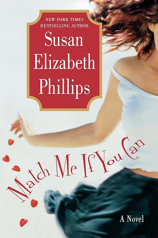 Match Me If You Can (Chicago Stars Book 6) by Susan Elizabeth Phillips